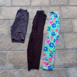 Women Bundle Leggings Medium